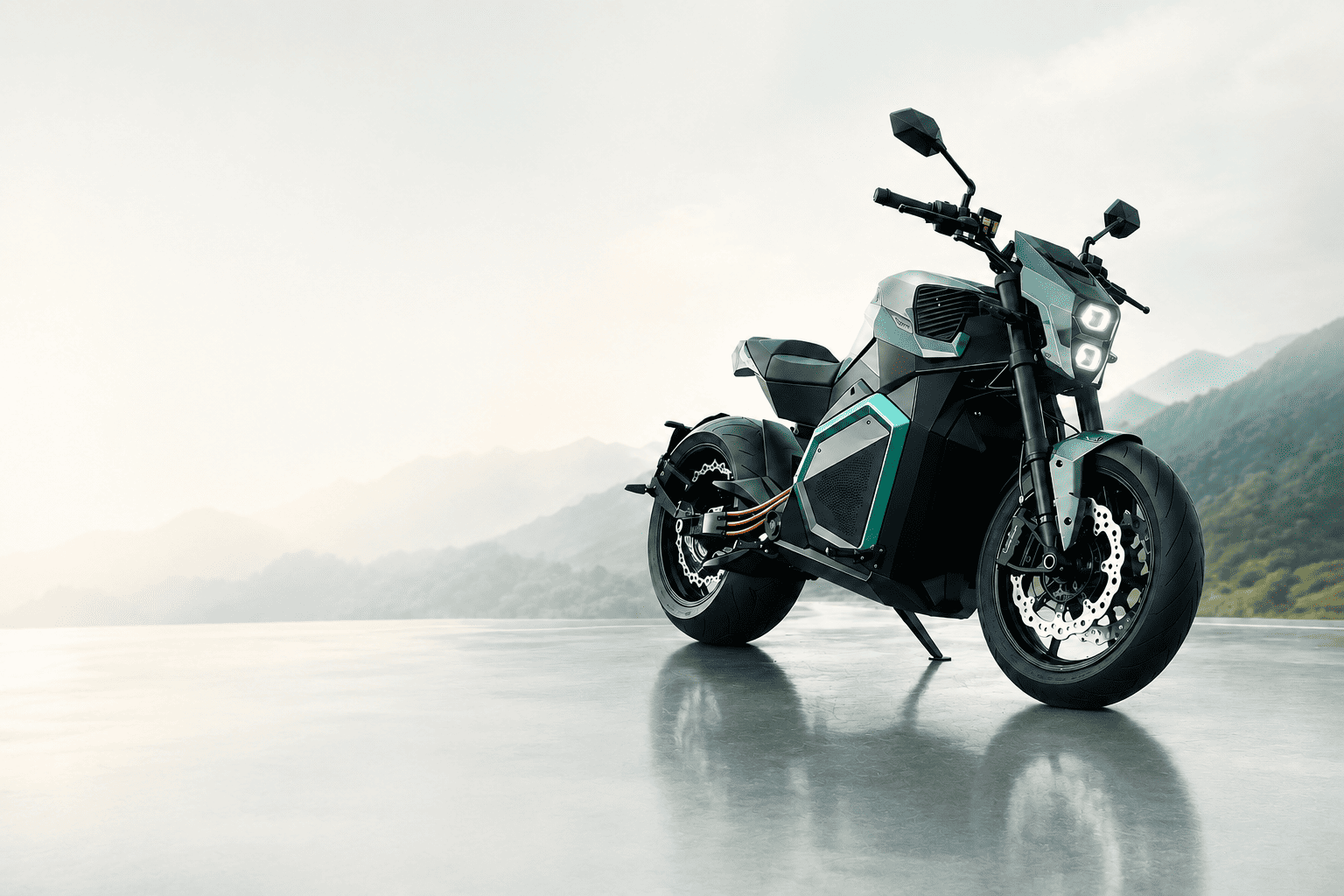 E-bikes electric bike hero